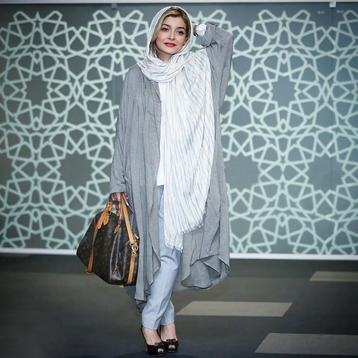 استایل ساره بیات