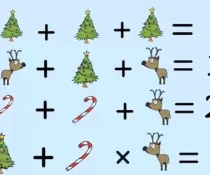 تست هوش ریاضی؛ ادعا داری که یه دانشمند نابغه ای پس زیر 1 دقیقه این سوال رو حلش کن!