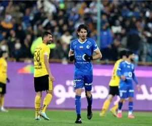 ضدحال به هواداران؛ استقلال-سپاهان در شهر قدس!