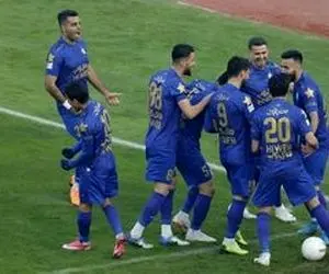 آمار خوب مطهری مقابل پرسپولیس