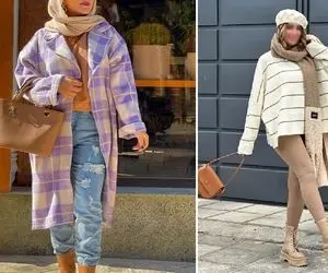 تیپ و استایل پاییز واسه خانوما / تابستونیا برن کمد این خوشگلای دوست داشتنی بیان بیرون