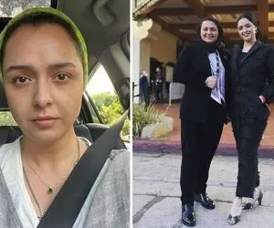 "ترانه علیدوستی" استایل خفن دیروزش کجا و کت شلوار مردانه امروزش کجااا؛ فالوورا ترورش کردن!