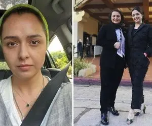 "ترانه علیدوستی" استایل خفن دیروزش کجا و کت شلوار مردانه امروزش کجااا؛ فالوورا ترورش کردن!