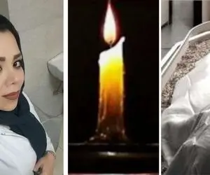 ماجرای قتل هولناک پریناز به دست تازه‌ داماد 