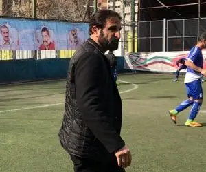 پیشکسوت آبی ها: پرسپولیس مسی و رونالدو را هم بیاورد به استقلال نمی رسد!