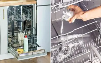 رازهای نگهداری از ماشین ظرفشویی/ با این ترفندها ماشینت سال ها کار میکنه آخ نمیگه