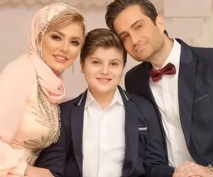 دردسر جدید خانواده پویا امینی / همگی به کرونا مبتلا شدند