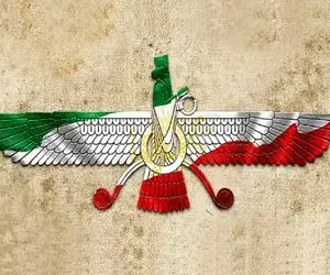 نشان فروهر؛ نمادی که یاد گذشته ما مردمان آریایی را زنده نگاه داشته است