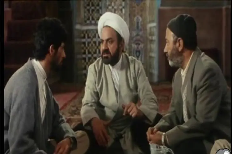 سکانس خندان؛ جواب حاجی مسجدی به سوالای مردم روده برت میکنه چقده بانمکه