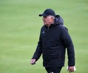 (عکس) واکنش جالب کی روش به برد ایران برابر اروگوئه 