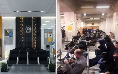 اختلال بانک سپه چه شد؛ امروز 9 تیر ماه بوی بهبود ز اوضاع اولین بانک ایرانی می آید