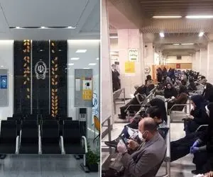 اختلال بانک سپه چه شد؛ امروز 9 تیر ماه بوی بهبود ز اوضاع اولین بانک ایرانی می آید