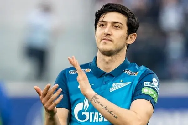 سردار آزمون