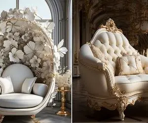 ۶ مدل مبل که فقط خوشگل‌ان ولی نشستن روشون زجره! قبل از خرید اینا رو حتما بدون