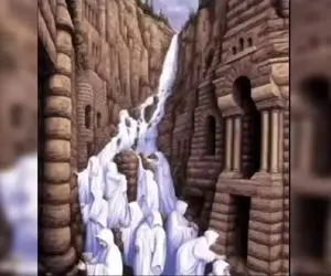 تست روانشناسی تصویری؛ بگو تو تصویر چی میبینی تا یه راز خفن زندگیت رو فاااش کنم!