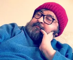 حمیدرضا صدر سرطان دارد؛ حال منتقد و مفسر دوستداشتنی خوب نیست دعا کنید