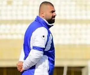 سیاوش یزدانی جایی در ملوان ندارد