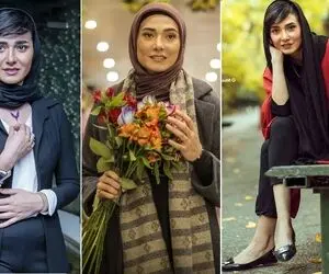 روشنفکری "خانم بازیگر" ناجور شد؛ از حال ناخوش و یَقه باز تا دست به نامحرم!