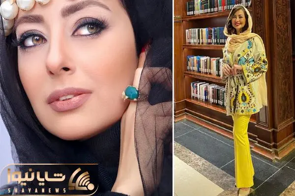 nafiseh roshan shayanews