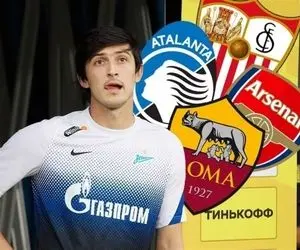 زنیت در دو راهی فروش یا تمدید قرارداد سردار آزمون