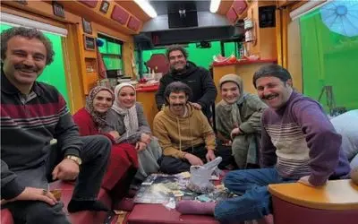 چرا خبری از قسمت‌های تاجیکستان در سریال پایتخت نشد؟