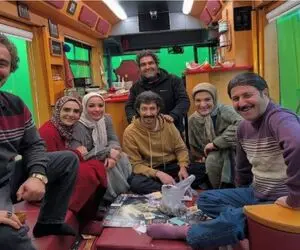 چرا خبری از قسمت‌های تاجیکستان در سریال پایتخت نشد؟