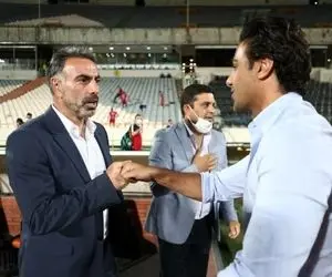 مجیدی در آستانه بازگشت به استقلال؛ فکری برکنار می شود؟