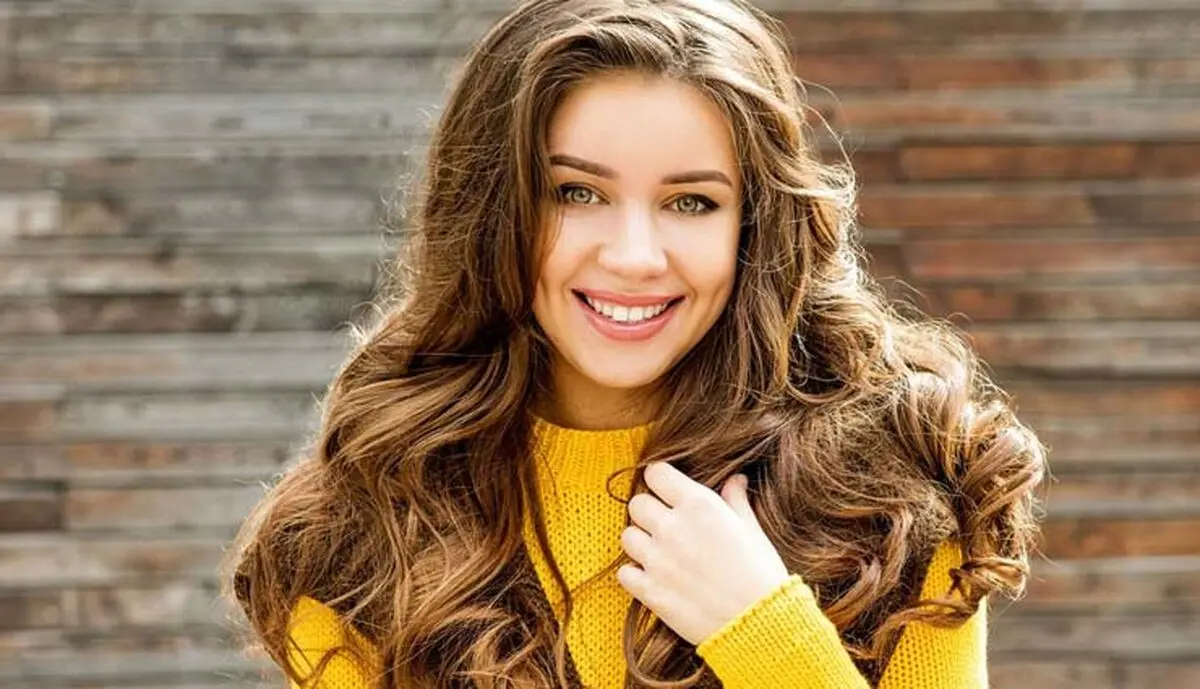 healthy hair