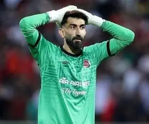 اظهارات جنجالی که کار دست بیرانوند داد