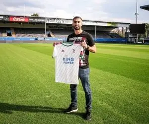 کسی اسم تیم جدید کاوه رضایی را شنیده است؟