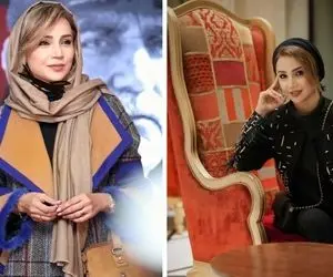 شبنم قلی خانی با تغییراتش بسیار خوش قیافه شد / بیوگرافی و به رخ کشیدن ست جواهراتش  