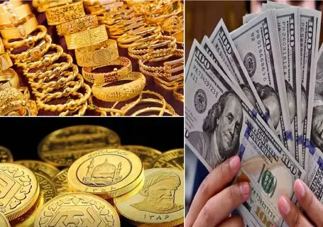 پیش‌بینی قیمت دلار، طلا و سکه فردا 14 مرداد؛ بازار در انتظار سیگنال جدید