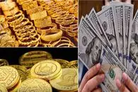 پیش‌بینی قیمت دلار، طلا و سکه فردا 14 مرداد؛ بازار در انتظار سیگنال جدید