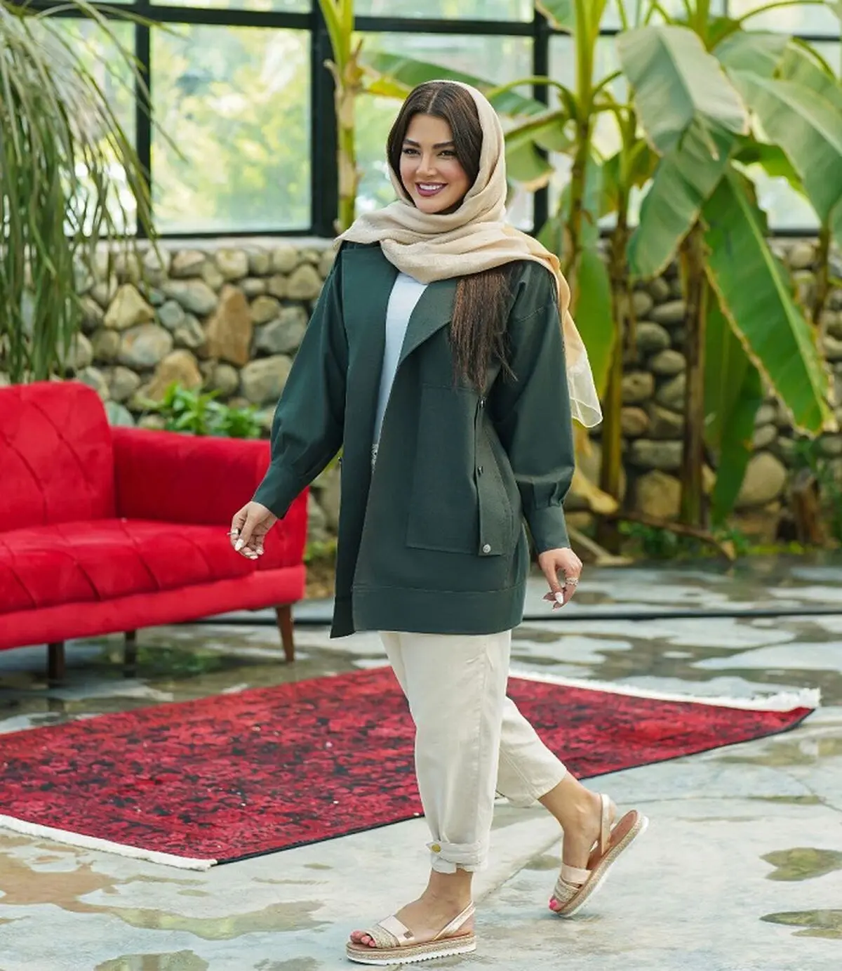 استایل یلدایی