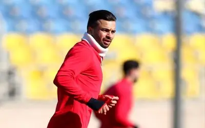 روزهای تلخ بی‌سروش پرسپولیس بودن تمام شد!