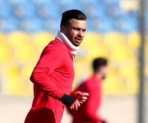 روزهای تلخ بی‌سروش پرسپولیس بودن تمام شد!