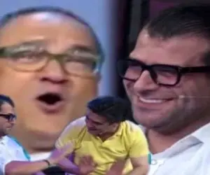 آواز معروفا؛ عرفان طهماسبی خوند و روزبه حصاری نوازید و حرکات موزونشم رامبد جوان رفت