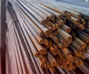 قیمت میلگرد امروز ۲ اردیبهشت ۱۴۰۵ + جدول