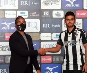 جعفر سلمانی بازیکن جدید استقلال کیست؟