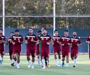 تغییر در نفرات تیم ملی ایران در تقابل با کره جنوبی؟ 