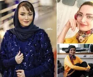 (عکس) سلفی جذاب بهنوش طباطبایی و ذوق پنهانش!