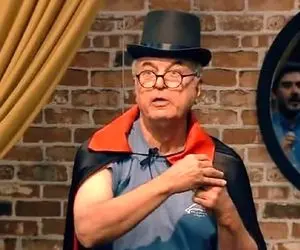 آواز شاد؛ رضا نیکخواه و علی اوجی جوری هندی رقصیدن انگار نسبت فامیلی با شاهرخ خان دارن