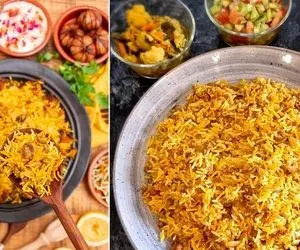 ترفندهای خوشمزه تر شدن کلم پلو؛ اینجوری بوی بد کلم برگ رو بگیرید