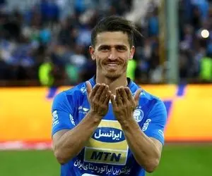 عاشقانه های آقای فوتبالیست و همسرش