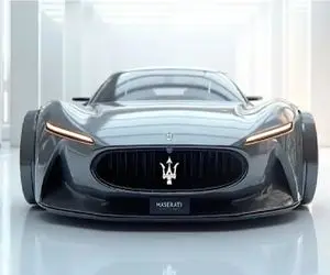 دنیای خودروسازی؛ مازراتی MCPura ۲۰۲۶  بمبی که رقبا را نابود کرد