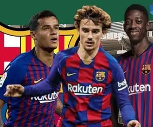 از معاوضه «گریژمان» تا آینده مبهم «کوتینیو» و «دمبله»