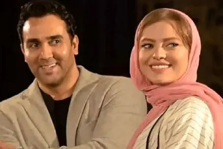 آواز شاد؛ پوریا پورسرخ چقدر با عشق و رقص کنان برای مادرش و زنش میخونه