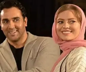 آواز شاد؛ پوریا پورسرخ چقدر با عشق و رقص کنان برای مادرش و زنش میخونه