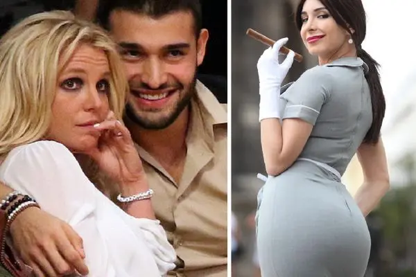 sam asghari shayanews