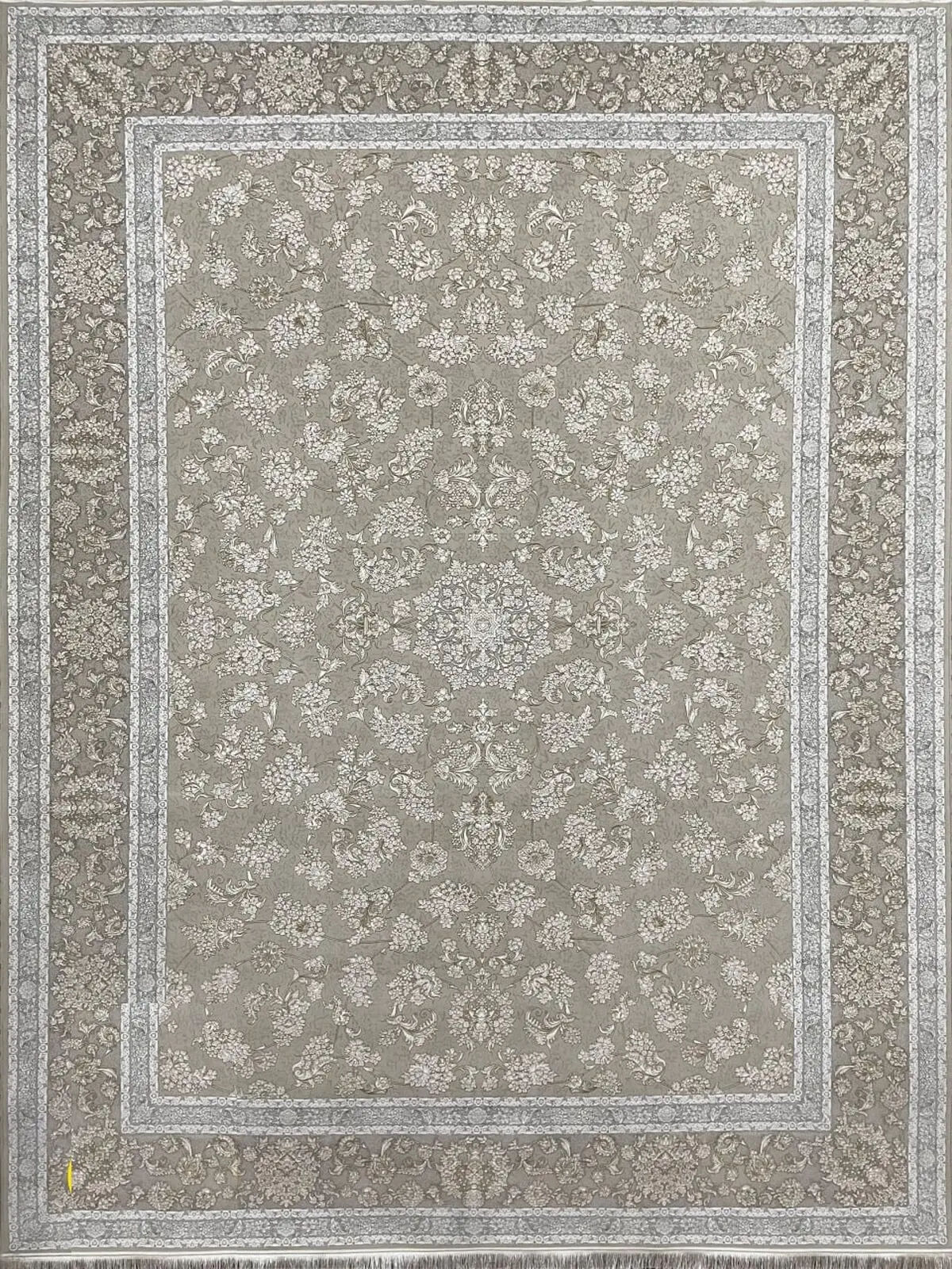 جدیدترین فرش گل برجسته